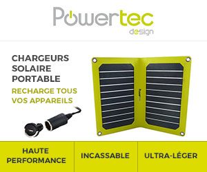 Panneau solaire portable professionnel..pas tous identiques