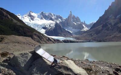 A USB solar charger that works even in winter