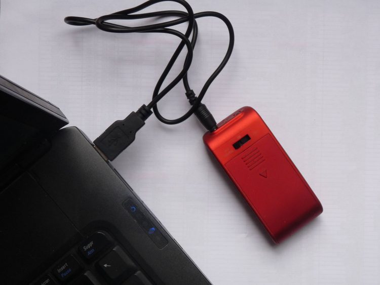 Chargeurs de piles par USB 5V – Image 2