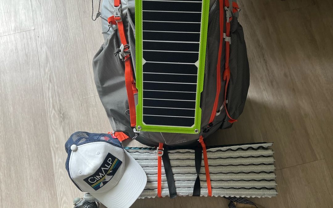 What is the best solar cell phone charger?