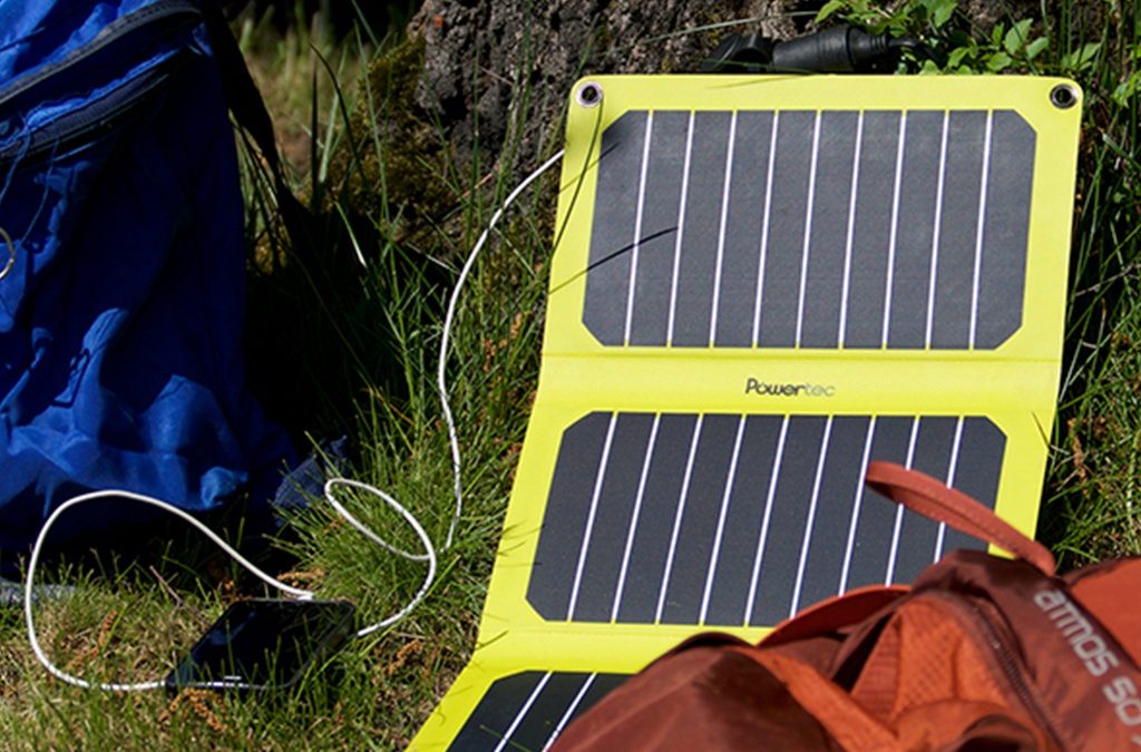 Top 3 des randonnées : pensez à votre chargeur solaire portable !