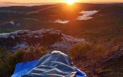 Réussir son bivouac