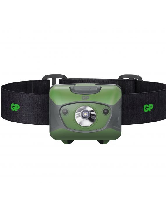 Headlamp - Eclairage frontale rechargeable