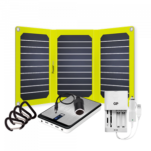 Kit PC solaire