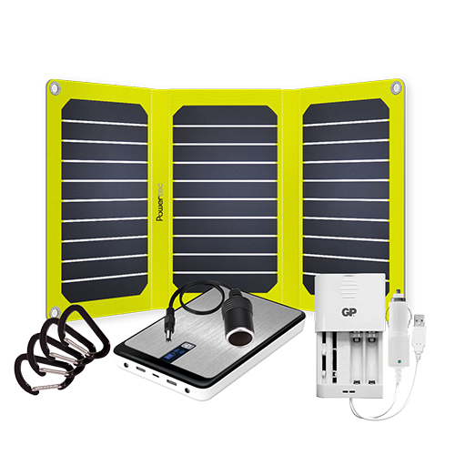 Kit PC solaire