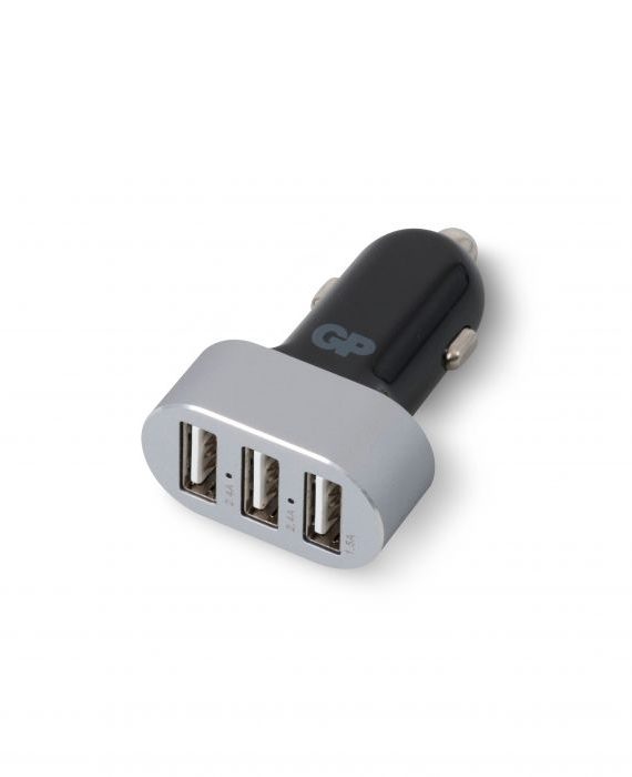 chargeur allume cigare 3 USB