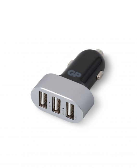 We Chargeur Allume Cigare Double Recharge Avec Câble Micro Usb