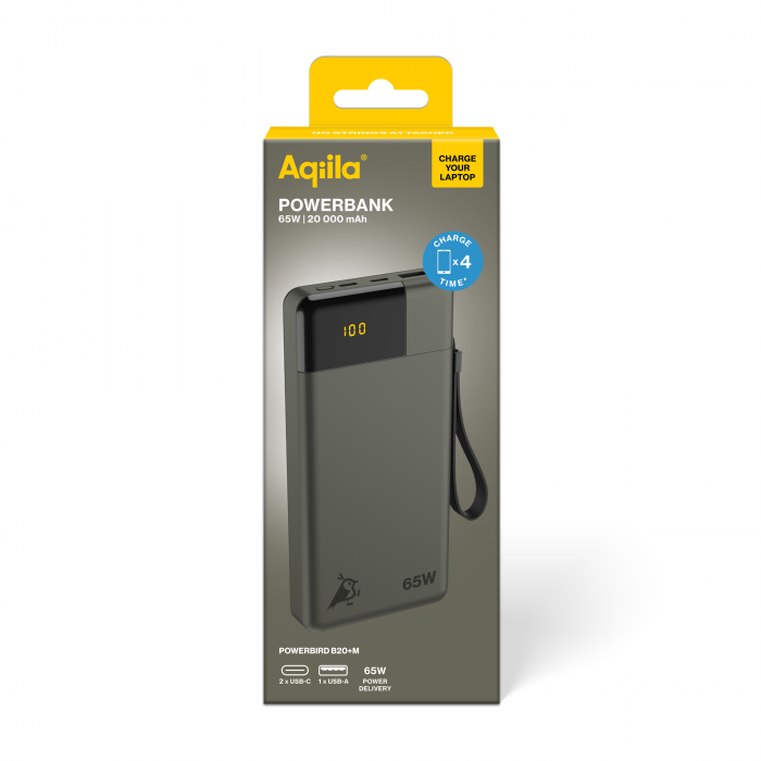 batterie Powerbank Aqiila