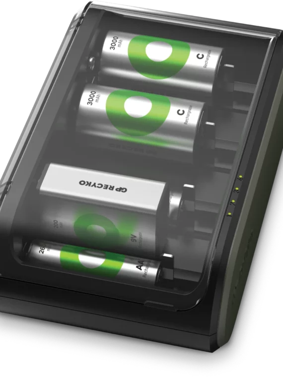 Chargeur universel de piles USB