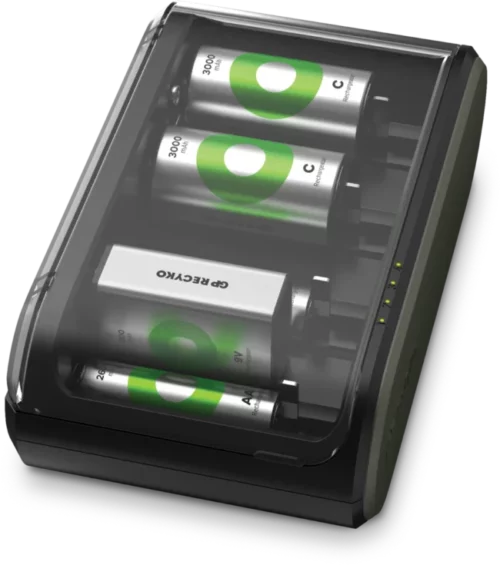 Chargeur universel de piles USB