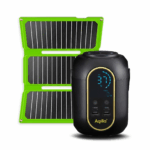 Kit tactic solaire 24W_140Wh