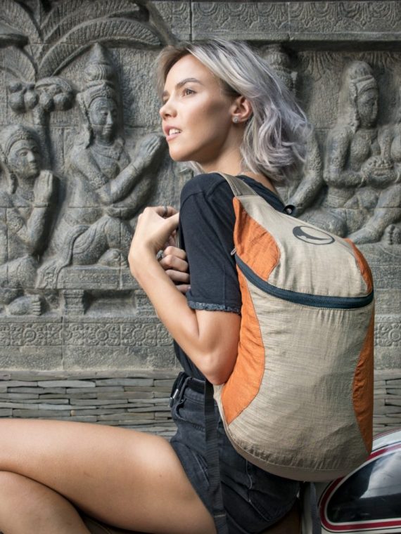 sac à dos terracota