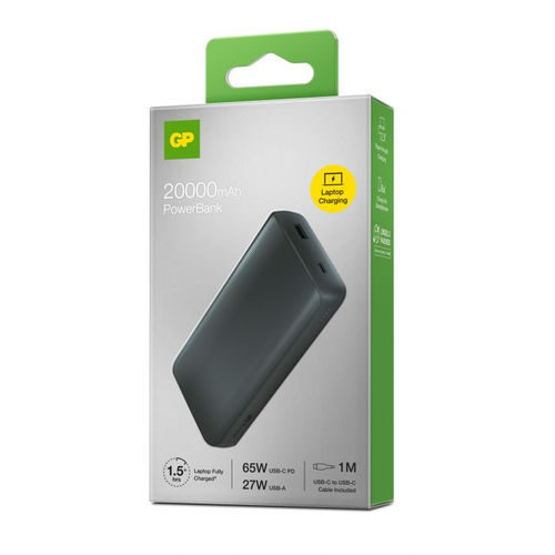 Kit Ordinateur USB-C - Panneau + Batterie 20.000mAh USB-C