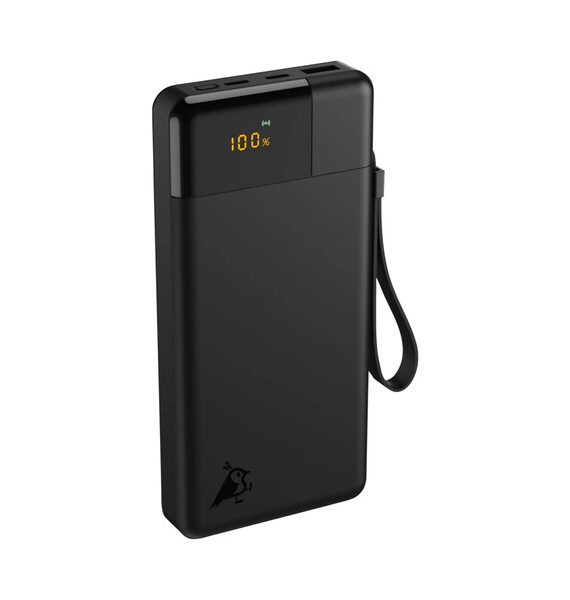 Powerbank Aqiila Noir