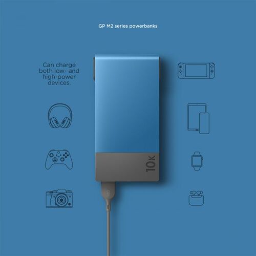 High performance power bank