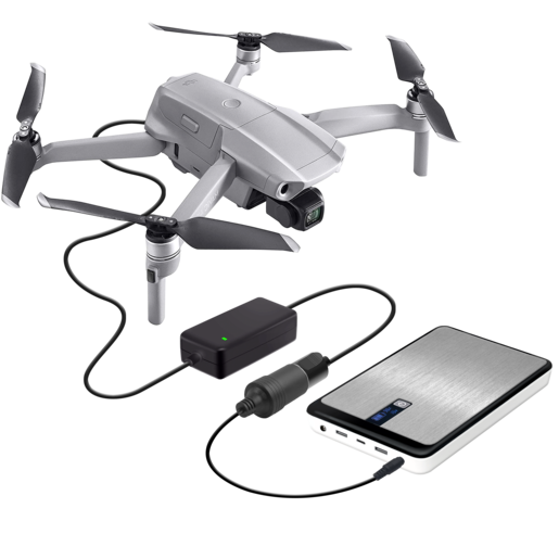 chargeur drone