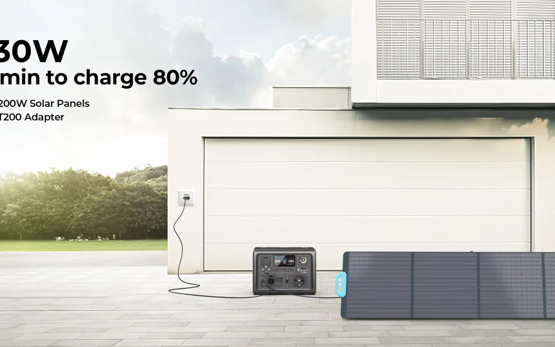 Kits de Panneau Solaire Autoconsommation de Powertec en 2023