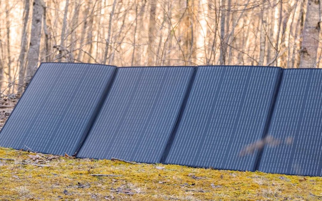 Solar panels: investing for the future and reducing your energy bill