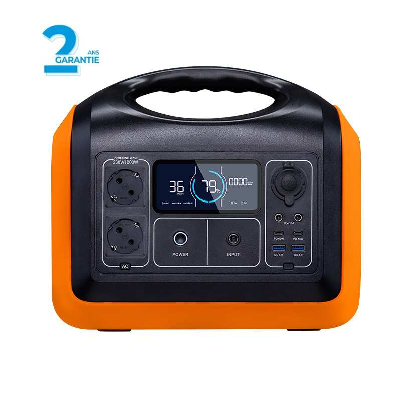 How to chose your portable power station ?