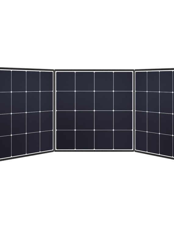 PANNEAU SOLAIRE PORTABLE 160W