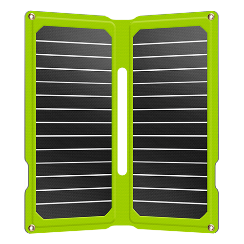 chargeur solaire portable PTFlap16