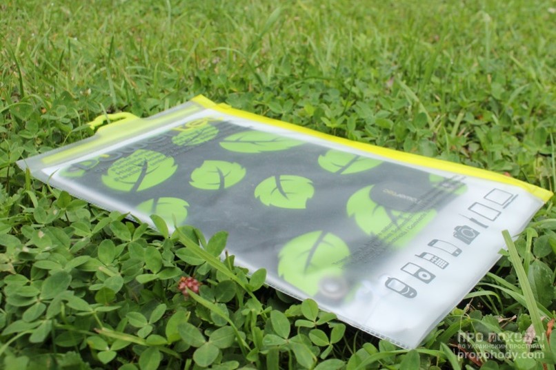 Blister bags pour panneau solaire portable Powertec