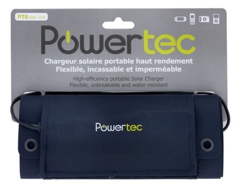 Cartonnette_Powertec _ emballage pour panneau solaire