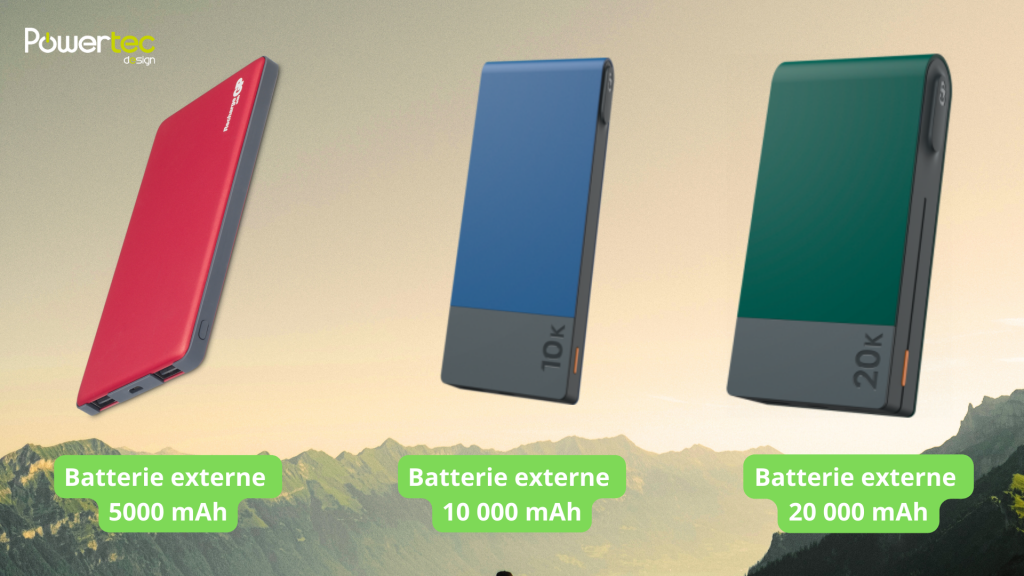 Batterie externe pour ordinateur portable - le guide complet