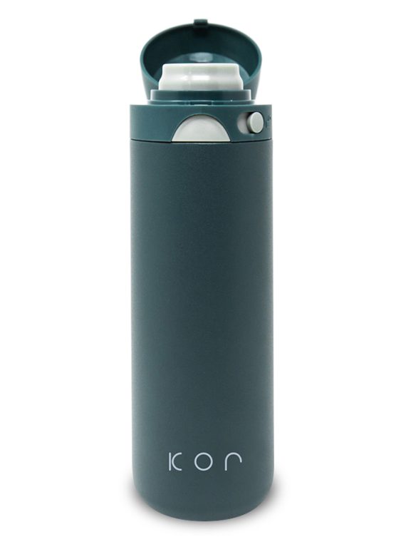 Gourde de Randonnée ISOTHERME ACIER INOX KOR DEVI gris
