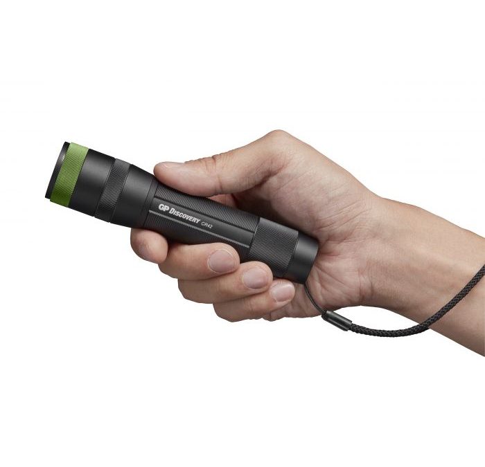 Acheter une lampe torche puissante.