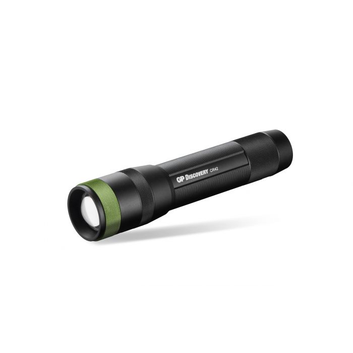 Lampe torche puissante 1000 lm IPX7, rechargeable USB