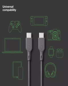 USB C to USB C cable