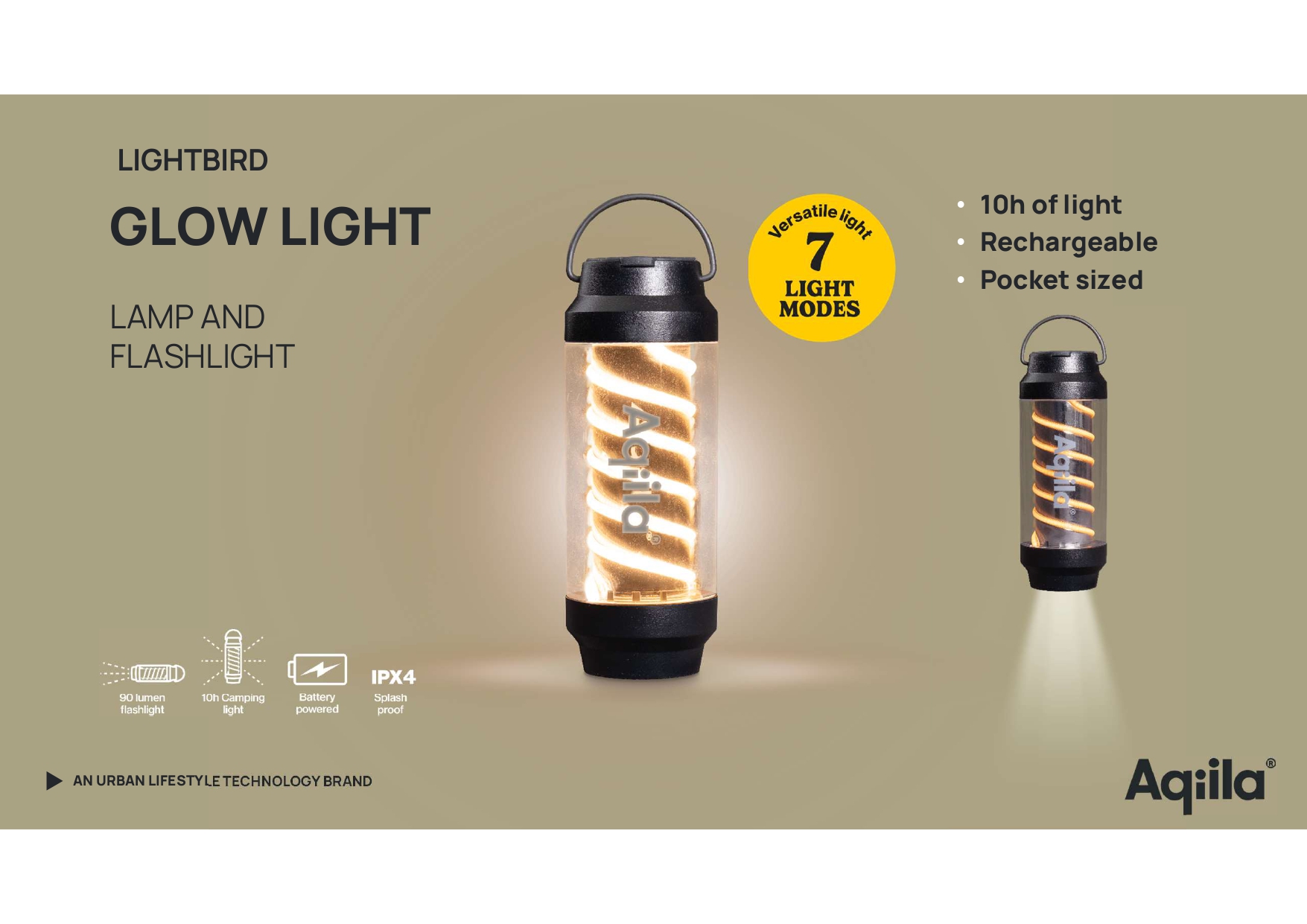 Lightbird Aqiila