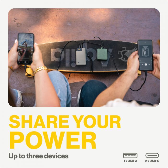 Samsung external battery 10,000 mAh Aqiila X Powertec