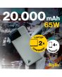Batterie externe 65W