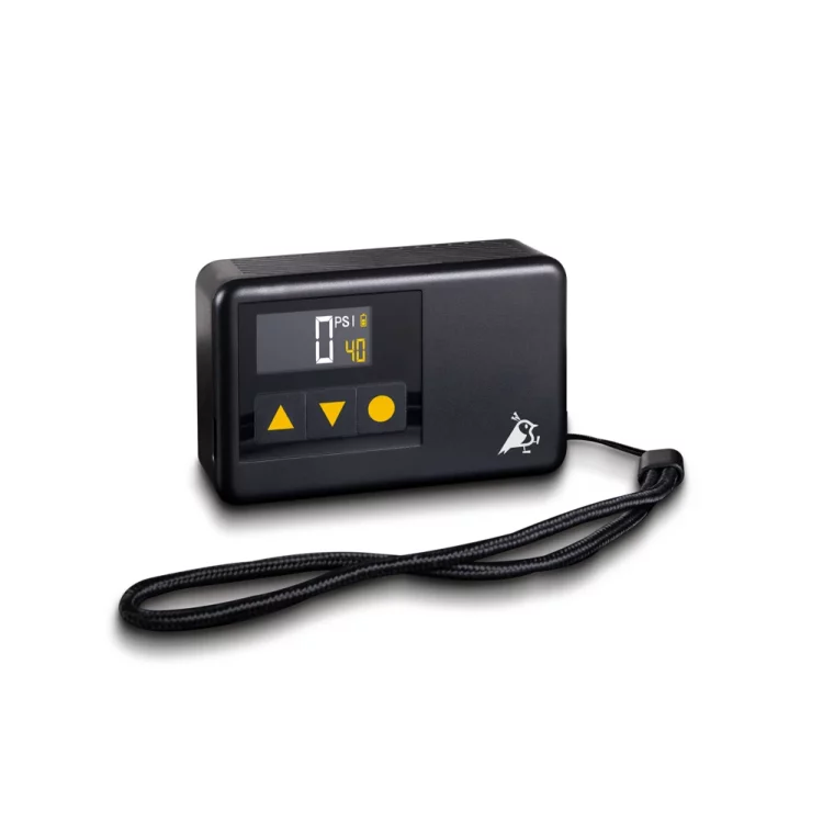 mini pompe électrique vélo P1 - USB-C