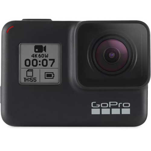 GoPro Hero 7 black