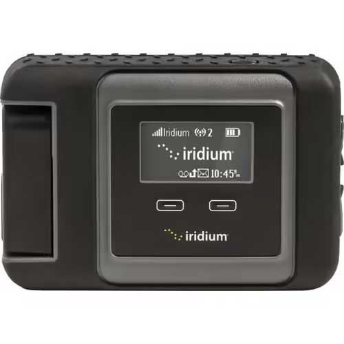 boitier Iridium Go