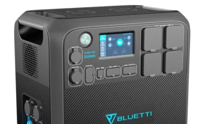 Guide d’achat: trouver la batterie nomade 2000w idéale