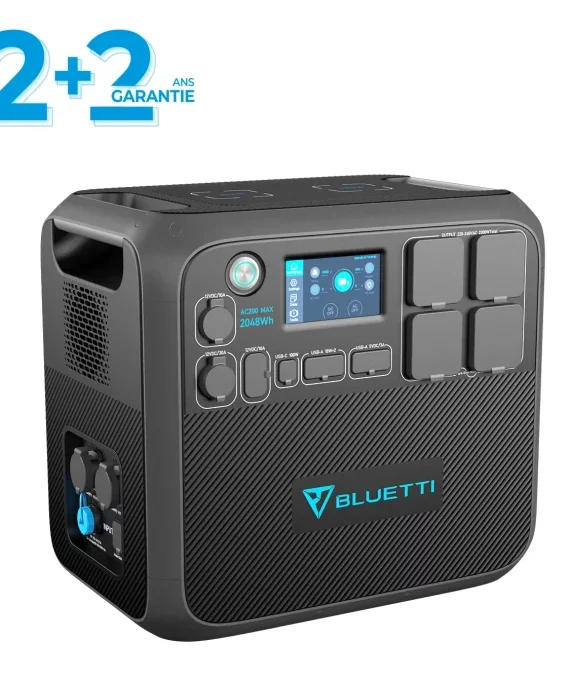 Guide d’achat: trouver la batterie nomade 2000w idéale