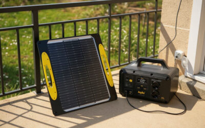 Comment choisir un panneau solaire plug and play 3000w ? Notre sélection de kits solaires plug and play