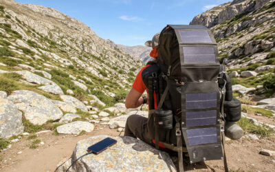 Chargeur solaire pour mobile : notre top 5 des modèles