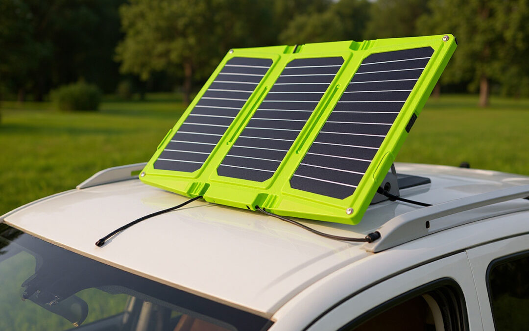 Guide complet pour choisir un kit solaire van aménagé ou camping-car