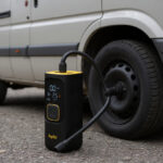 gonfleur pneu voiture