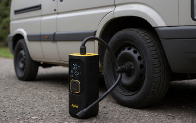 Choisir le meilleur gonfleur de pneus pour votre voiture