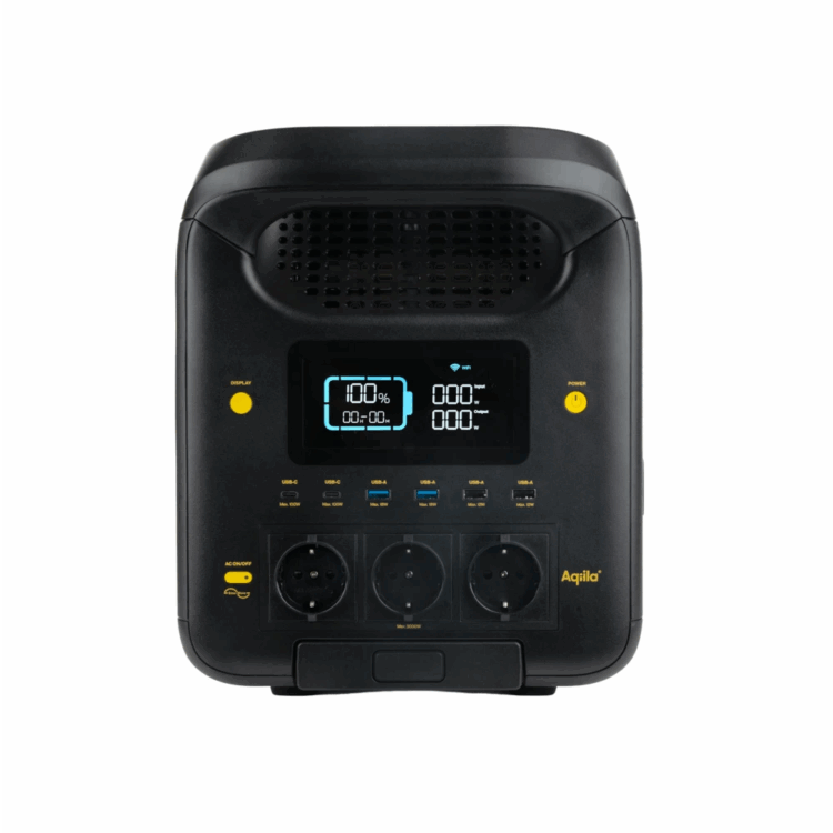 générateur électrique solaire 3000W