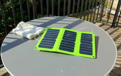 Comment entretenir et nettoyer votre panneau solaire portable – guide complet