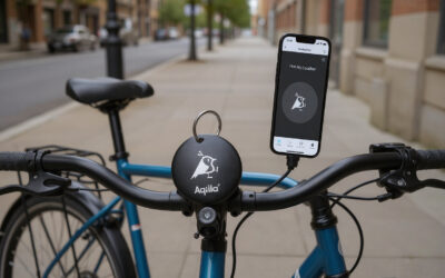 Comment installer un airtag sur son vélo : guide complet
