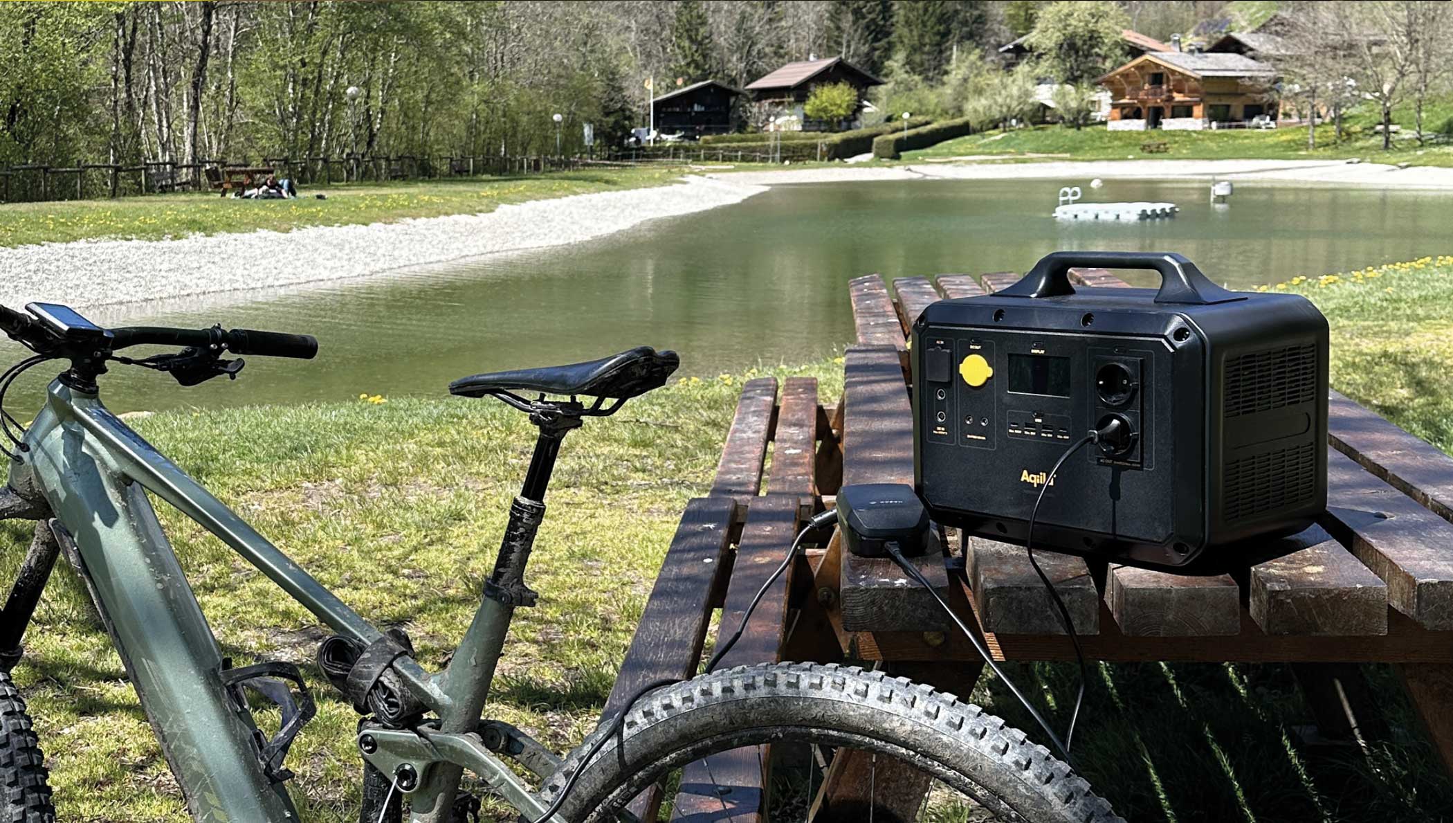 Powertec | professional solar charger, battery backup, outdoor accessories
