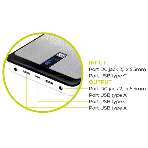 Charger son Mac en autonomie dans le désert...